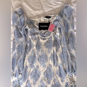 Laced pretty little thing dress